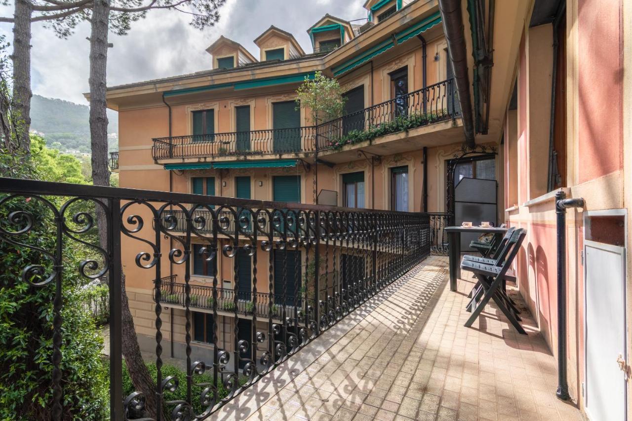 Sunflower Apartment Santa Margherita Ligure Buitenkant foto