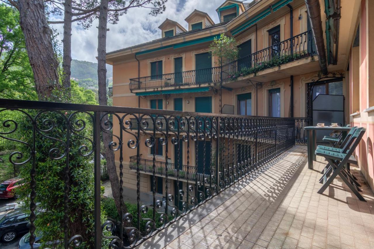 Sunflower Apartment Santa Margherita Ligure Buitenkant foto