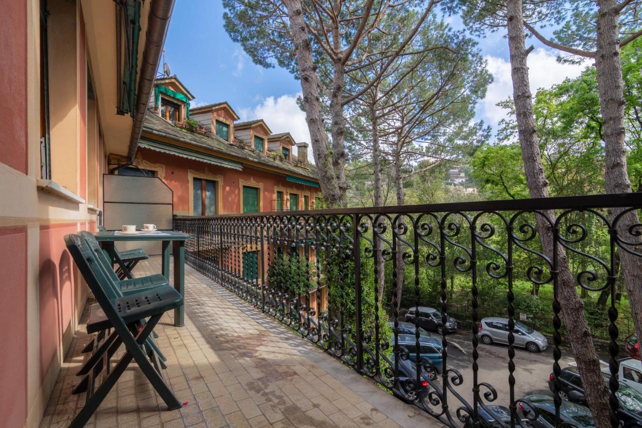 Sunflower Apartment Santa Margherita Ligure Buitenkant foto