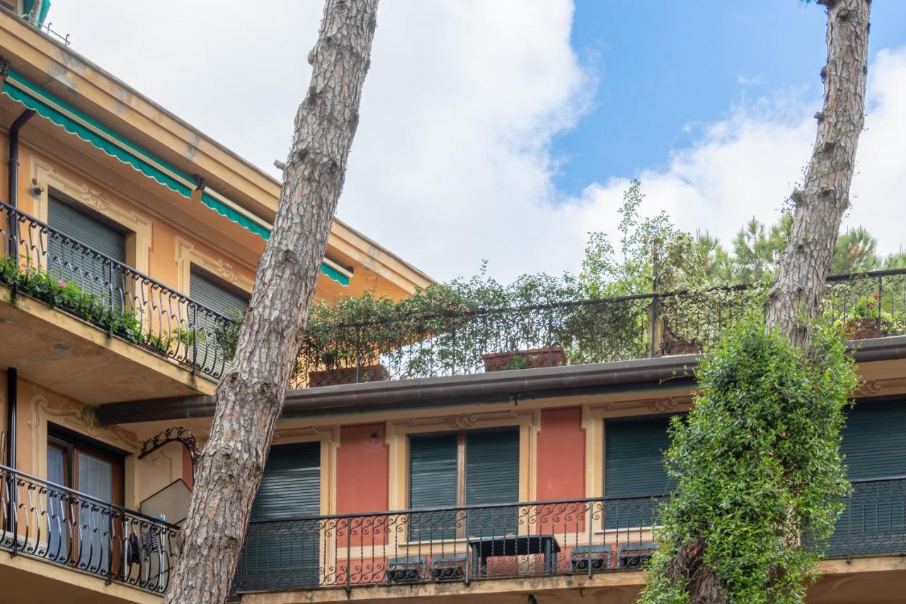 Sunflower Apartment Santa Margherita Ligure Buitenkant foto